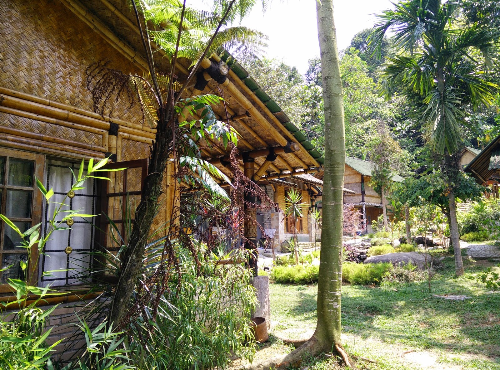Rumah Kampung Untuk Dijual Di Hulu Langat Banyak gerai durian di